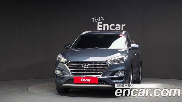 Hyundai Tucson 2019 — photo 3