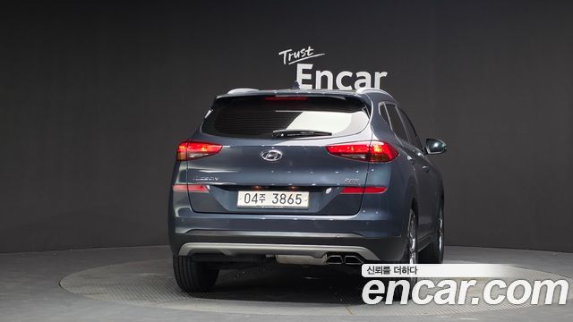 Hyundai Tucson 2019 — photo 4
