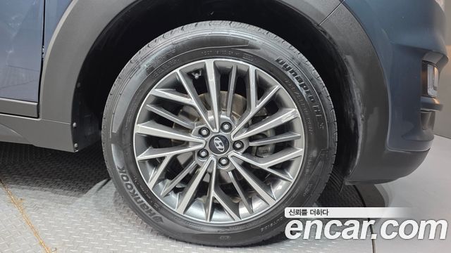 Hyundai Tucson 2019 — photo 5