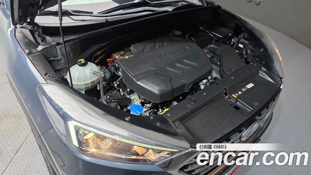 Hyundai Tucson 2019 — photo 6