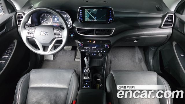 Hyundai Tucson 2019 — photo 7
