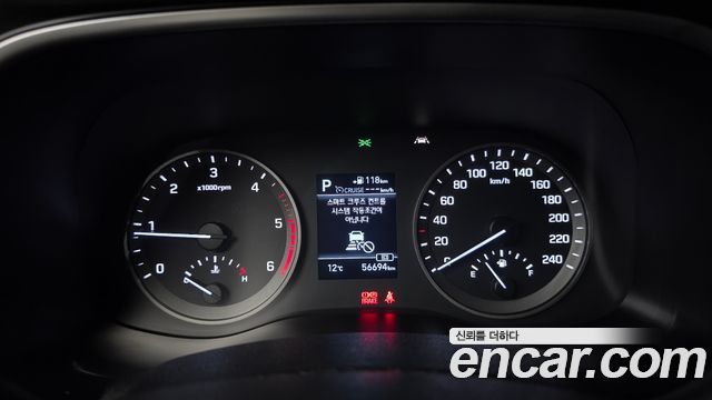 Hyundai Tucson 2019 — photo 8