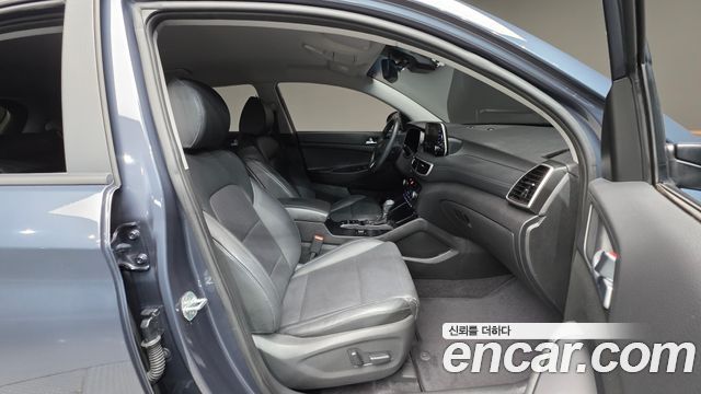 Hyundai Tucson 2019 — photo 10