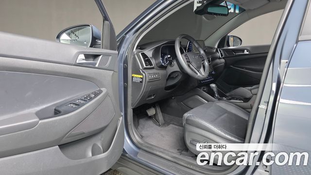 Hyundai Tucson 2019 — photo 11