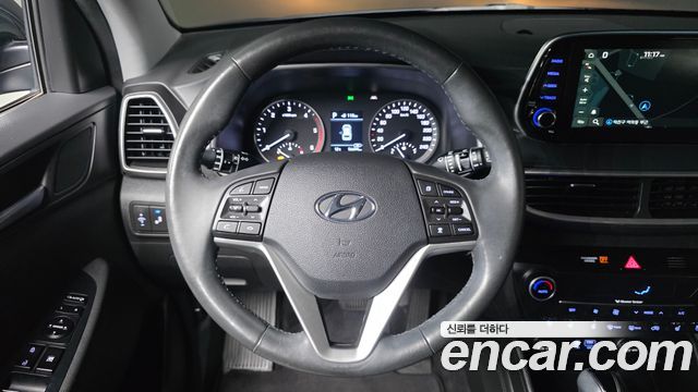 Hyundai Tucson 2019 — photo 13