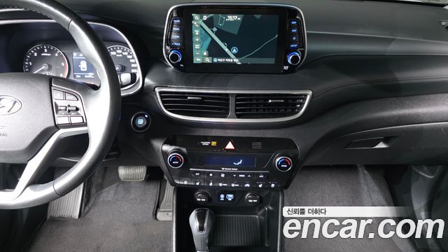 Hyundai Tucson 2019 — photo 14