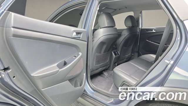Hyundai Tucson 2019 — photo 17