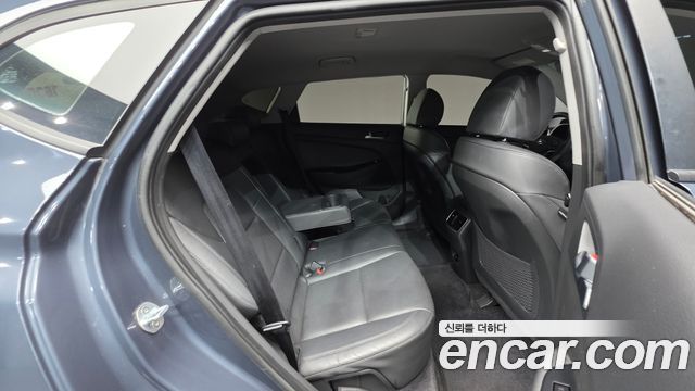 Hyundai Tucson 2019 — photo 19