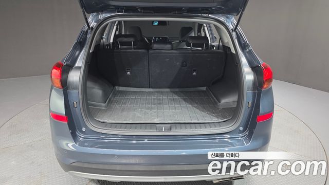 Hyundai Tucson 2019 — photo 20
