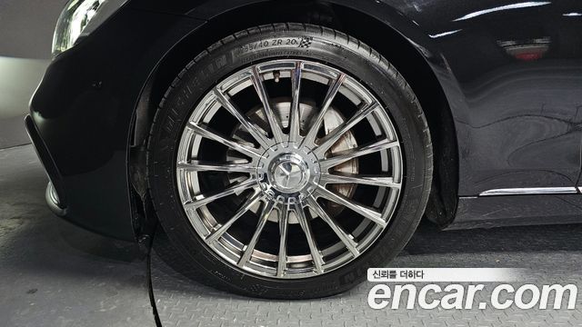 Mercedes-Benz S-Class 2015 — photo 5