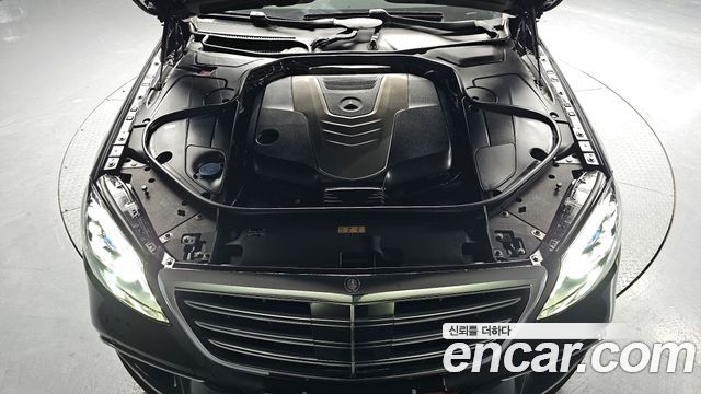 Mercedes-Benz S-Class 2015 — photo 6