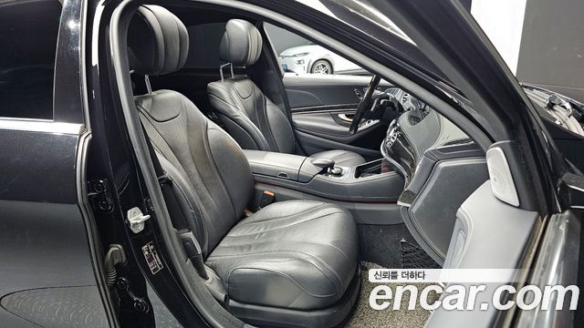 Mercedes-Benz S-Class 2015 — photo 10