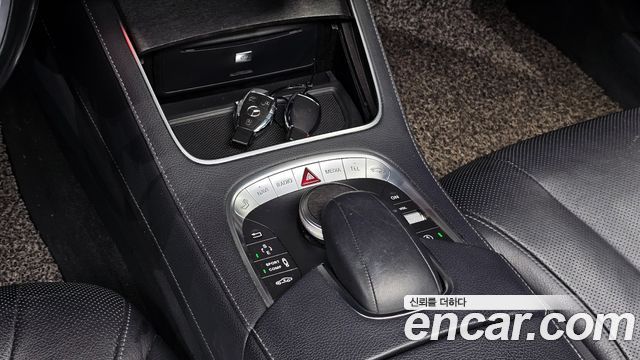 Mercedes-Benz S-Class 2015 — photo 18