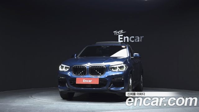 BMW X4 2020 — photo 3