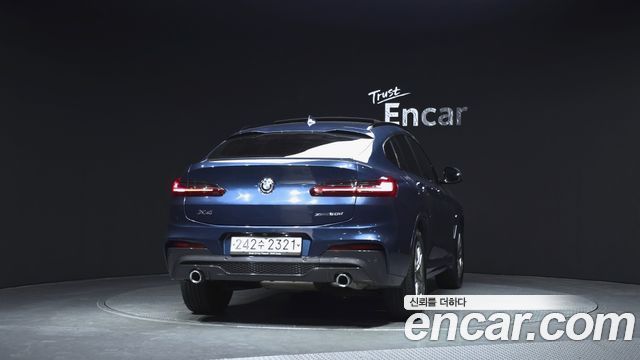 BMW X4 2020 — photo 4