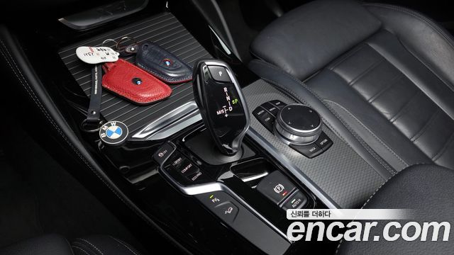 BMW X4 2020 — photo 9