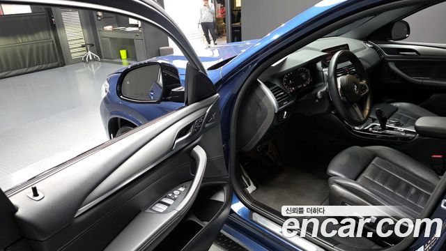 BMW X4 2020 — photo 11
