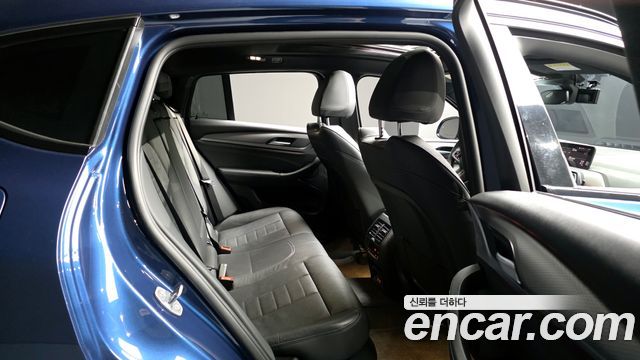 BMW X4 2020 — photo 12