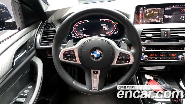 BMW X4 2020 — photo 13