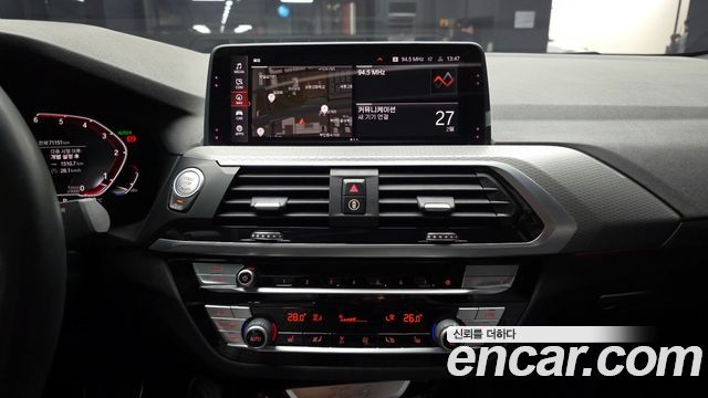 BMW X4 2020 — photo 16