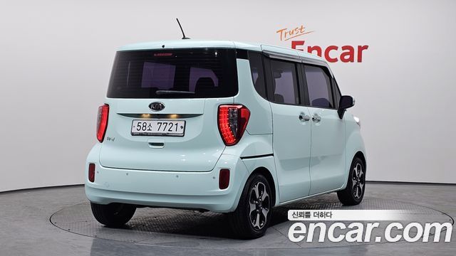 Kia RAY 2012 — photo 2