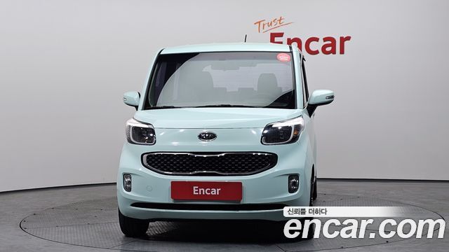 Kia RAY 2012 — photo 3