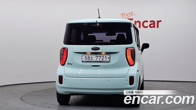 Kia RAY 2012 — photo 4