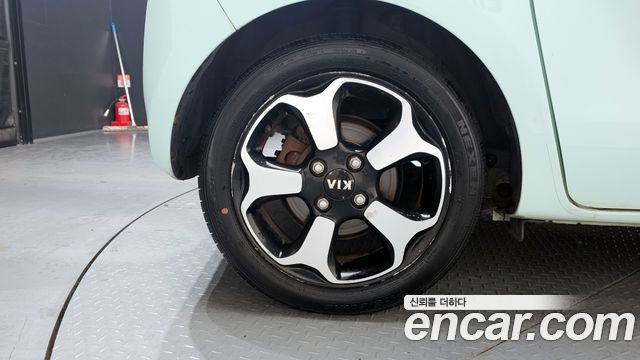 Kia RAY 2012 — photo 5