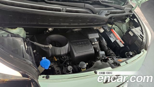 Kia RAY 2012 — photo 6