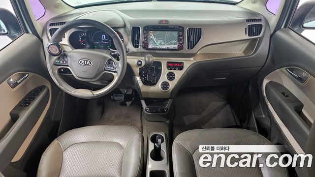 Kia RAY 2012 — photo 7
