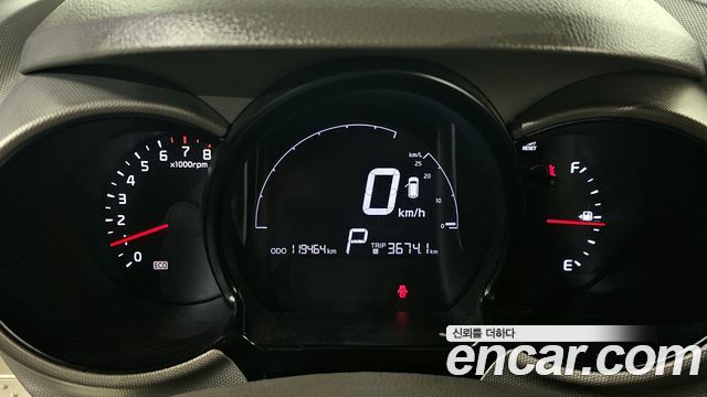 Kia RAY 2012 — photo 8