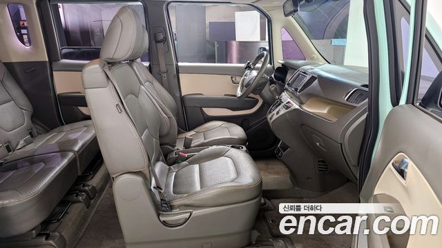 Kia RAY 2012 — photo 10