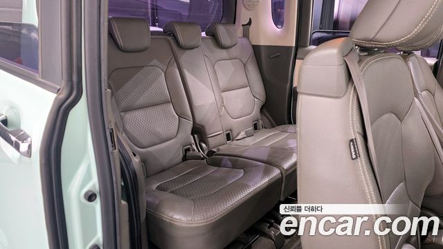 Kia RAY 2012 — photo 12