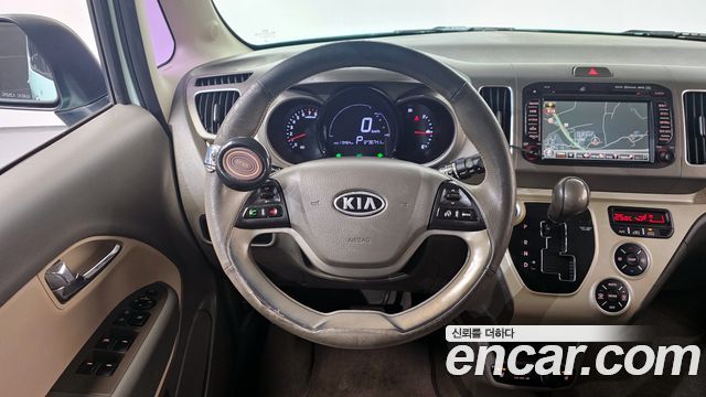 Kia RAY 2012 — photo 13