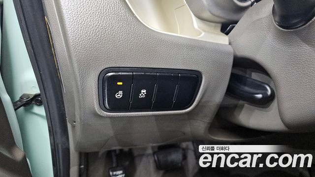 Kia RAY 2012 — photo 14
