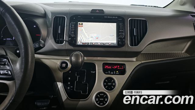 Kia RAY 2012 — photo 15