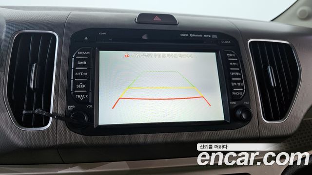 Kia RAY 2012 — photo 16