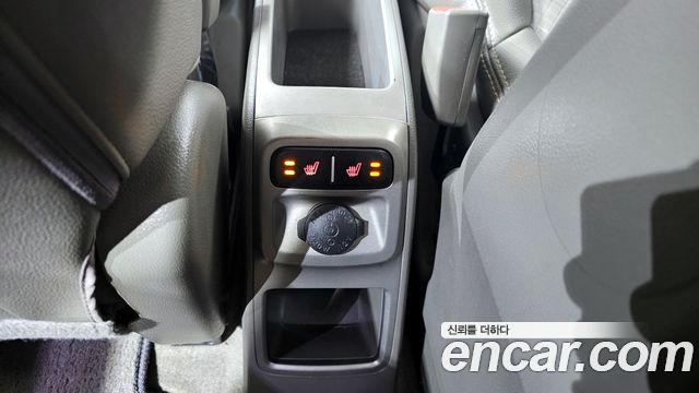 Kia RAY 2012 — photo 19