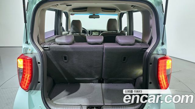 Kia RAY 2012 — photo 20