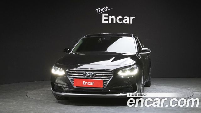 Hyundai Grandeur 2017 — photo 3