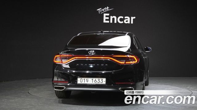 Hyundai Grandeur 2017 — photo 4