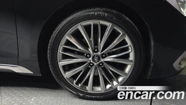 Hyundai Grandeur 2017 — photo 5