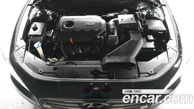Hyundai Grandeur 2017 — photo 6
