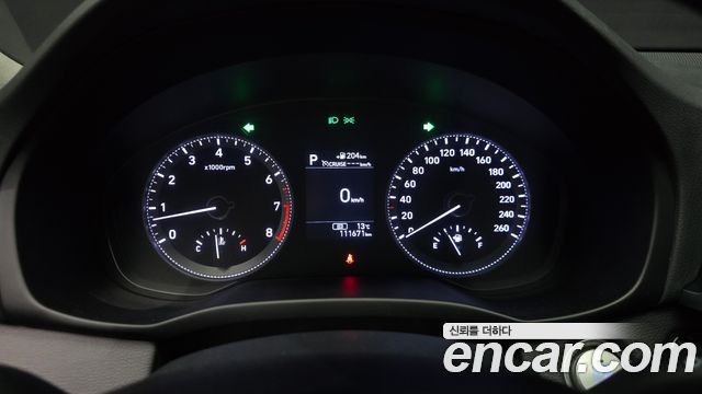 Hyundai Grandeur 2017 — photo 8