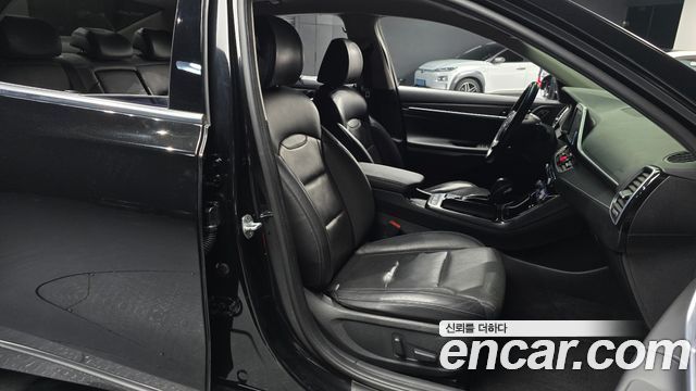 Hyundai Grandeur 2017 — photo 10
