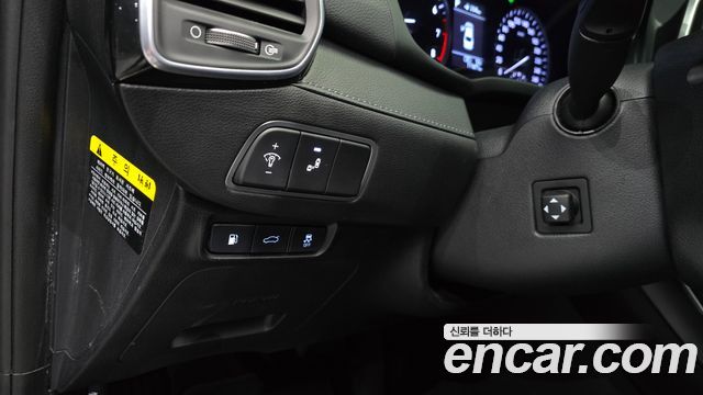 Hyundai Grandeur 2017 — photo 14
