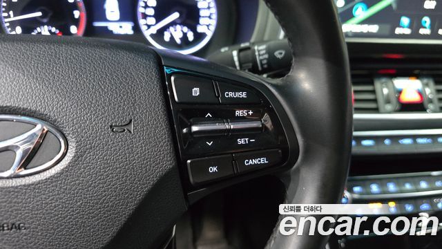 Hyundai Grandeur 2017 — photo 19