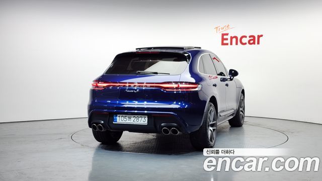 Porsche Macan 2022 — photo 4