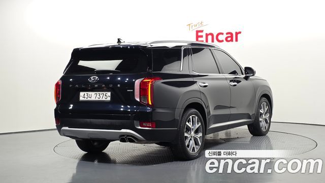 Hyundai Palisade 2019 — photo 2