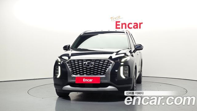 Hyundai Palisade 2019 — photo 3